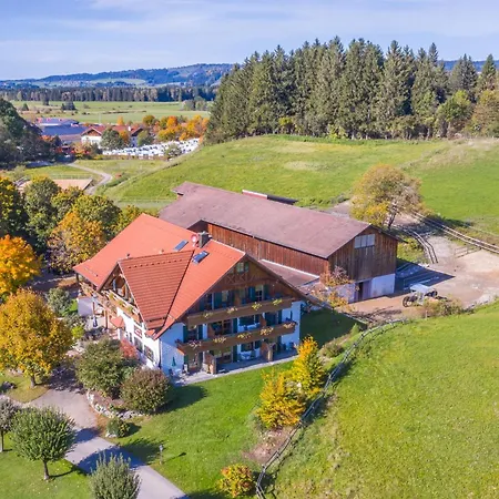 Allgaeumax Country house Fussen