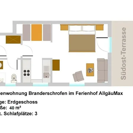 Allgaeumax Country house *